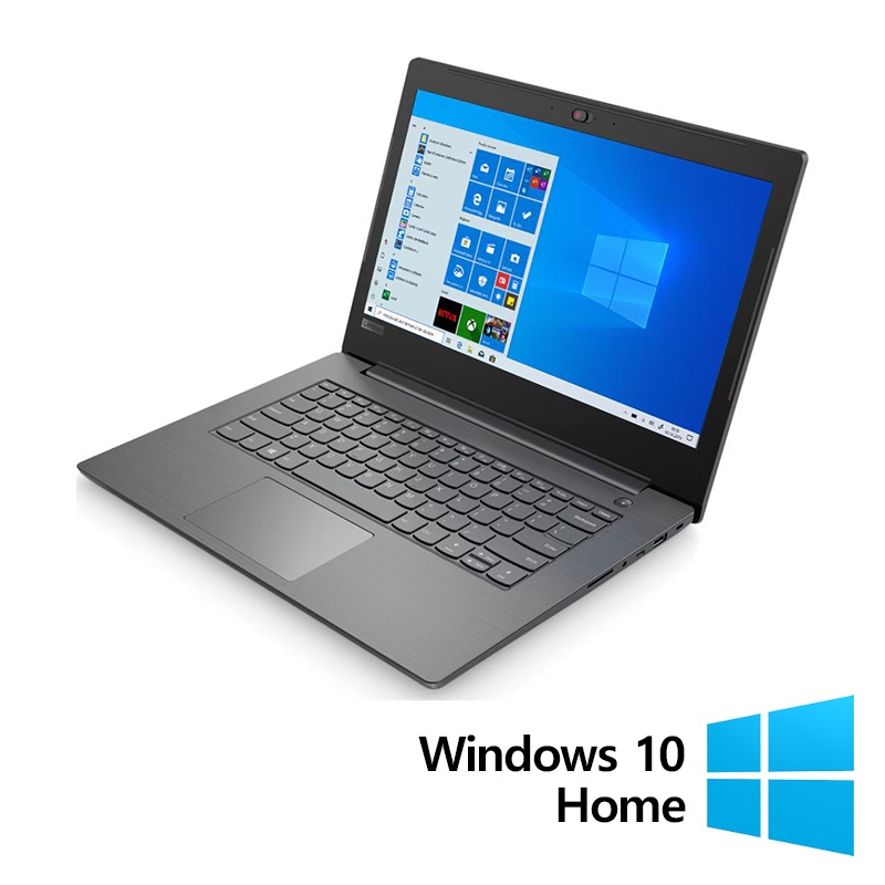 Laptop Refurbished LENOVO V330-14ARR AMD Ryzen 5 2500U 2.00 - 3.60GHz 8GB DDR4 256GB SSD 14 Inch HD + Windows 10 Home