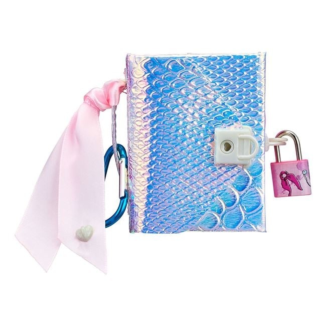 Real Littles Mini agenda cu accesorii incluse, varsta 3+ ani, roz - 1 | YEO