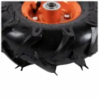 Roată pentru tractor 270mm cu ax de 19mm – durabilă și rezistentă - 2 | YEO