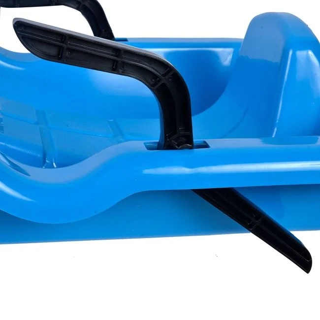 Sanie din plastic, varsta 5+ ani, 86x46x15.5cm, albastru - 1 | YEO