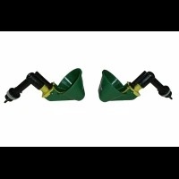 Set 2buc adapator pasari automat cu extensie cot - 2 | YEO