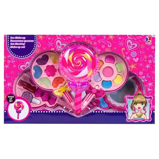 Set Machiaj pentru Copii, Forma Acadea, 9x17x7cm - 2 | YEO