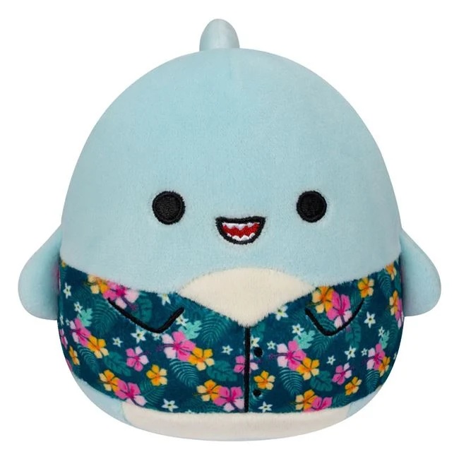 SquishMallows Mystery Squad, animal parfumat de plus, varsta 3+ ani, multicolor