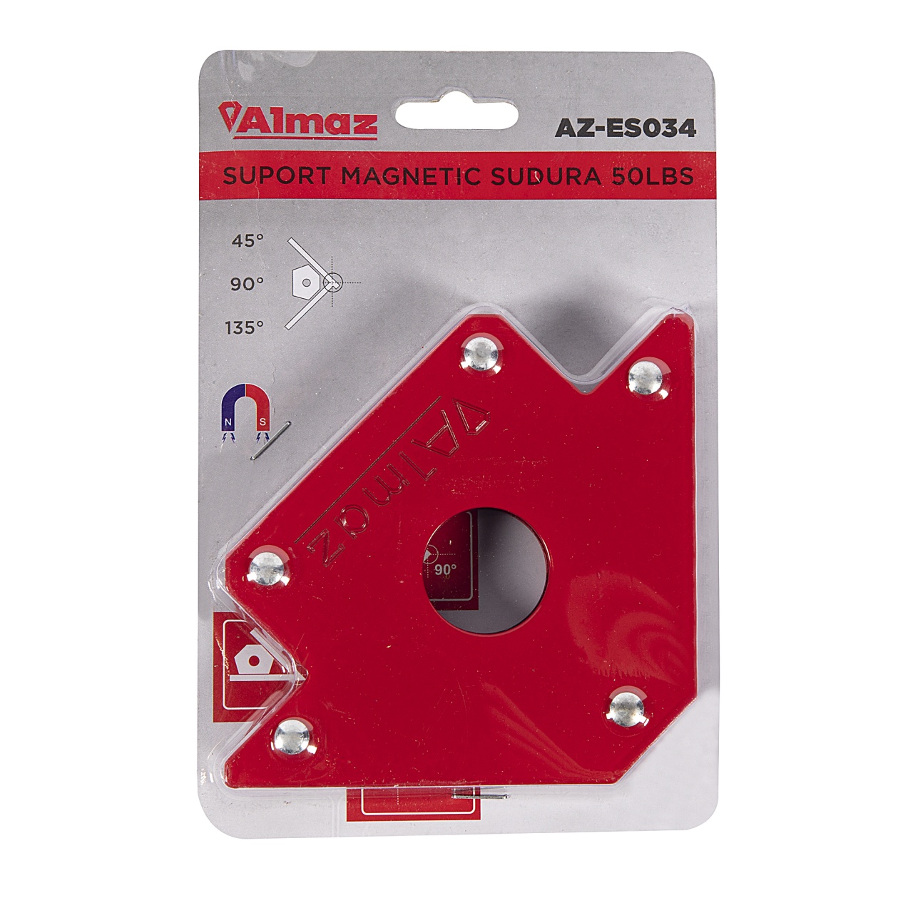 Suport magnetic sudura 50lbs - 1 | YEO