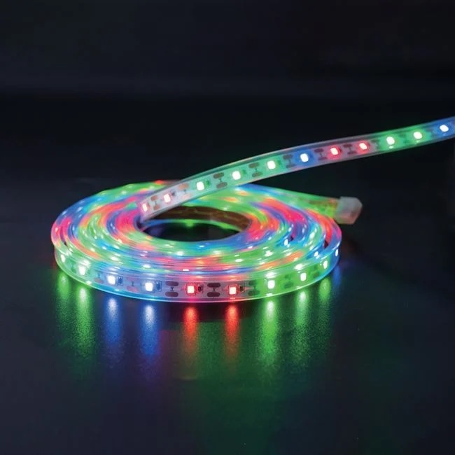 Banda solara, cu led si program, dimensiune 3m, multicolor - 2 | YEO