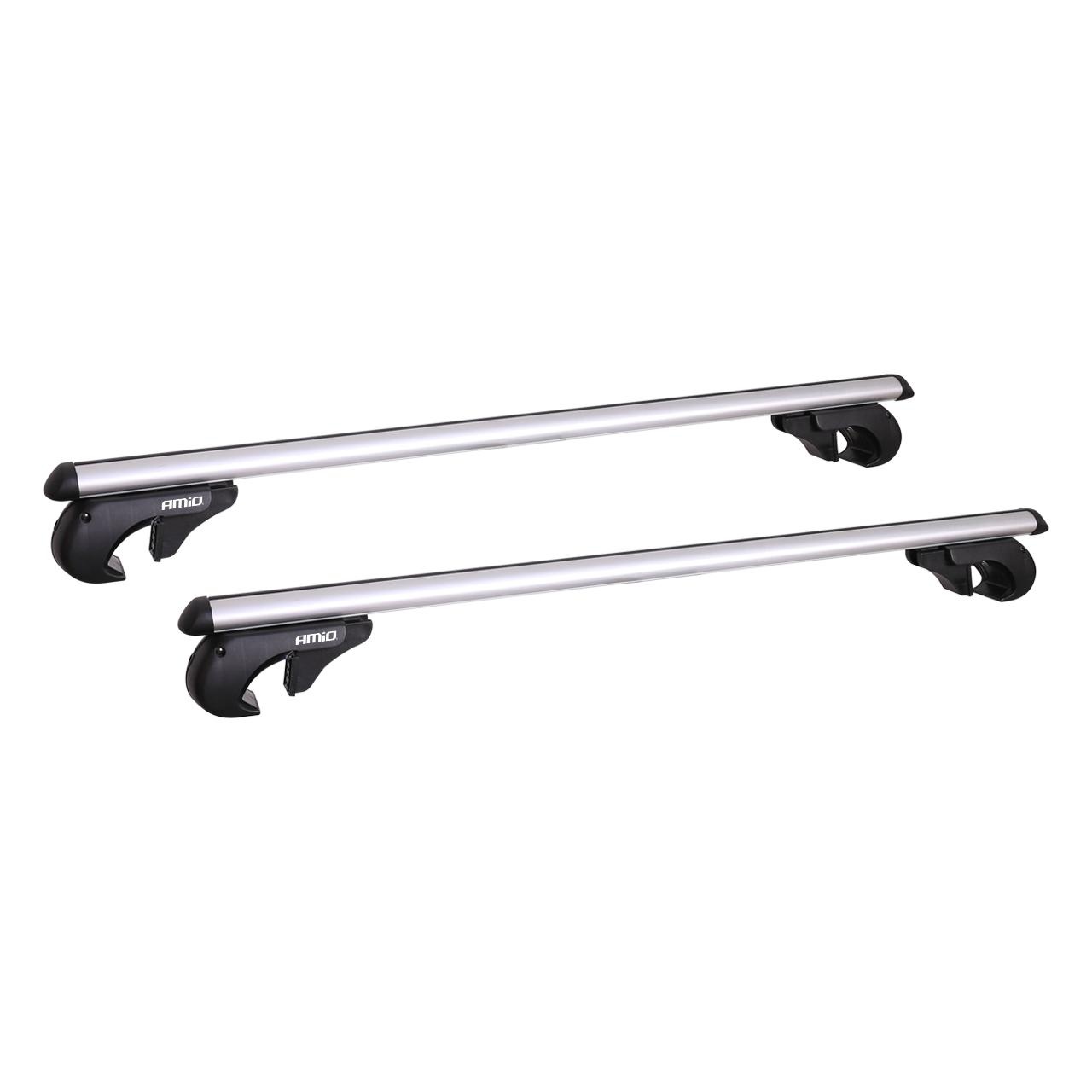 Bare transversale din Aluminiu cu antifurt lungime 1200mm model CRR-01