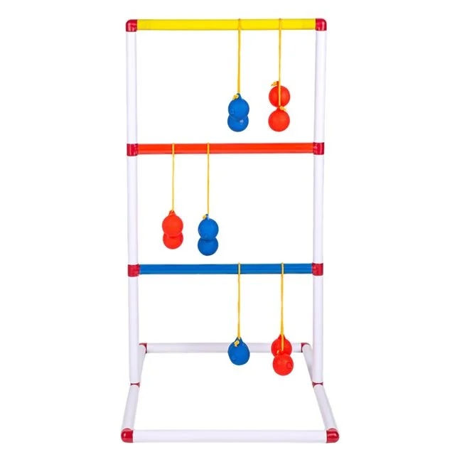 Joc de indemanare Ladder Toss, varsta 3+ ani, 29x6x29cm, multicolor - 2 | YEO