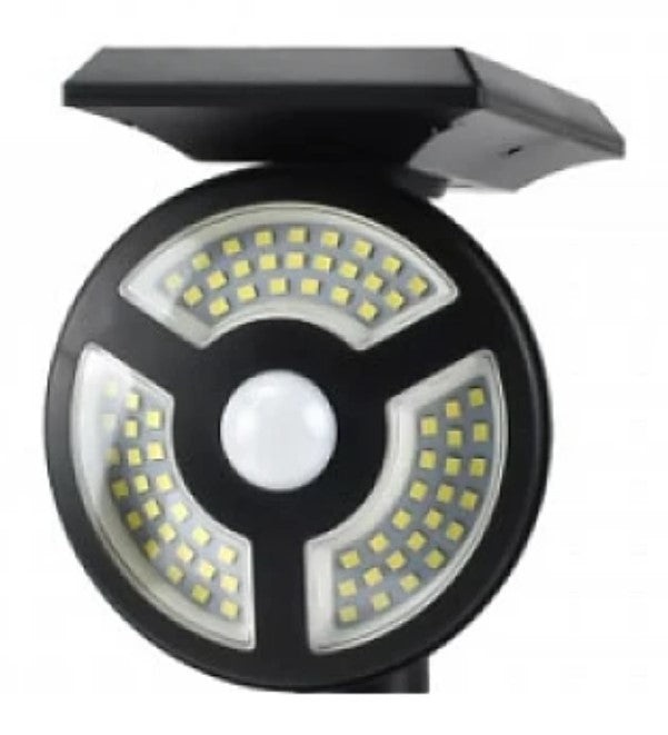 Lampa Solara 72 LED si Senzor Miscare Andowl QTY72 pentru gradina sau terasa - 3 | YEO