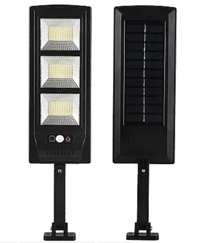 Lampa solara stradala JF-180 cu senzor