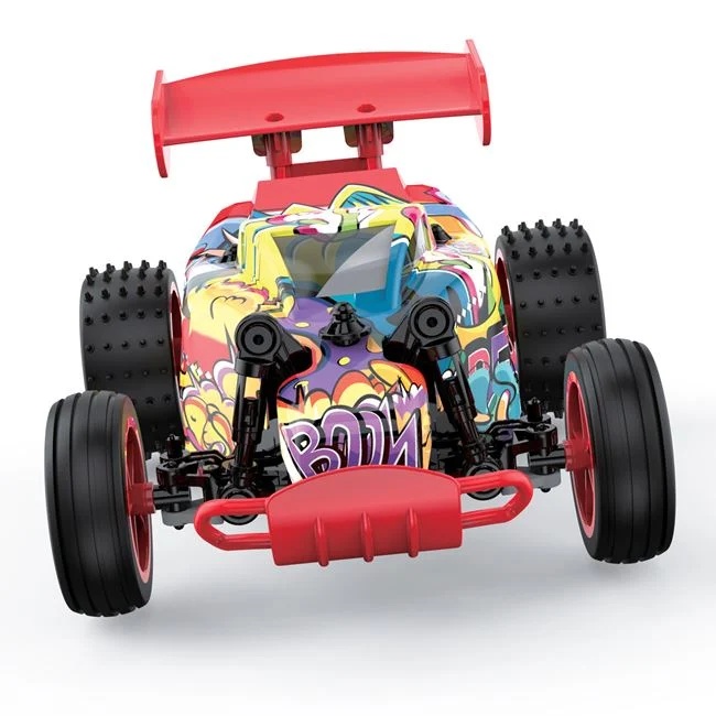 Masina Buggy Drifter cu telecomanda, dimensiune 32x16x15.5cm, multicolor - 3 | YEO