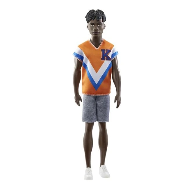 Papusa Ken Fashionista, varsta 3+ ani, multicolor - 4 | YEO