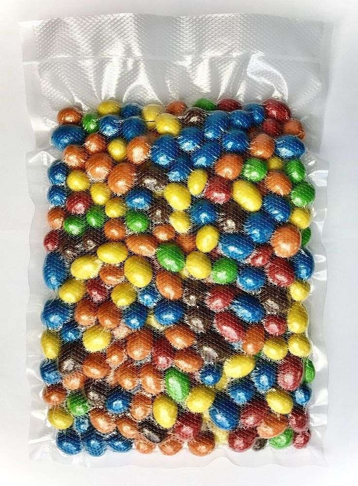 Set 50 pungi pentru vidat alimente 17x15cm - 3 | YEO