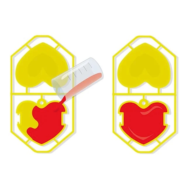 Stiinta si Joaca, Laboratorul de Creat Lip Gloss - 3 | YEO