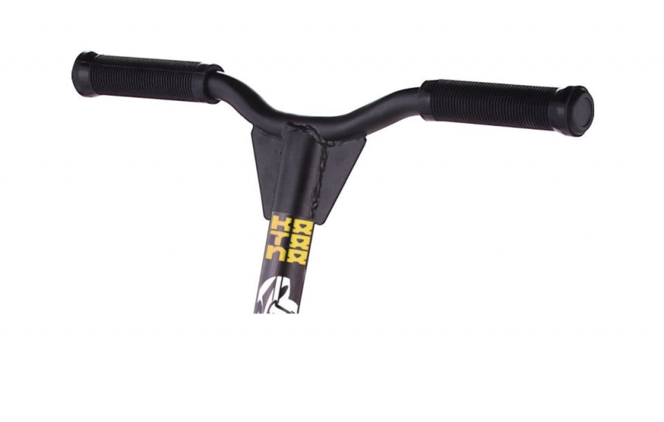 Trotineta PB Stunt, inaltime 75 cm, galben - 1 | YEO