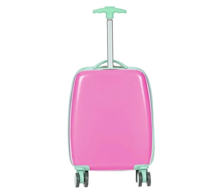 Valiza tip troler pentru copii, model unicorn, 22L, 30x 21x50 cm - 1 | YEO