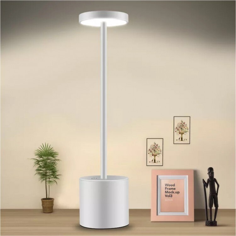 Veioza LED cu Touch Control, raincarcabila, de masa, 5W - 2 | YEO
