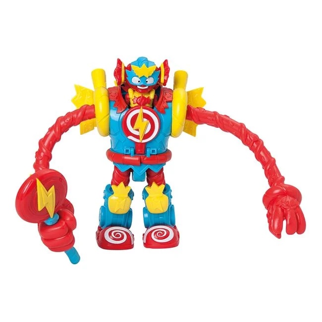 Figurina Superbot Power Arms Sugarfun, cu brate flexibile, 19x7.5x22.5cm, multicolor - 3 | YEO