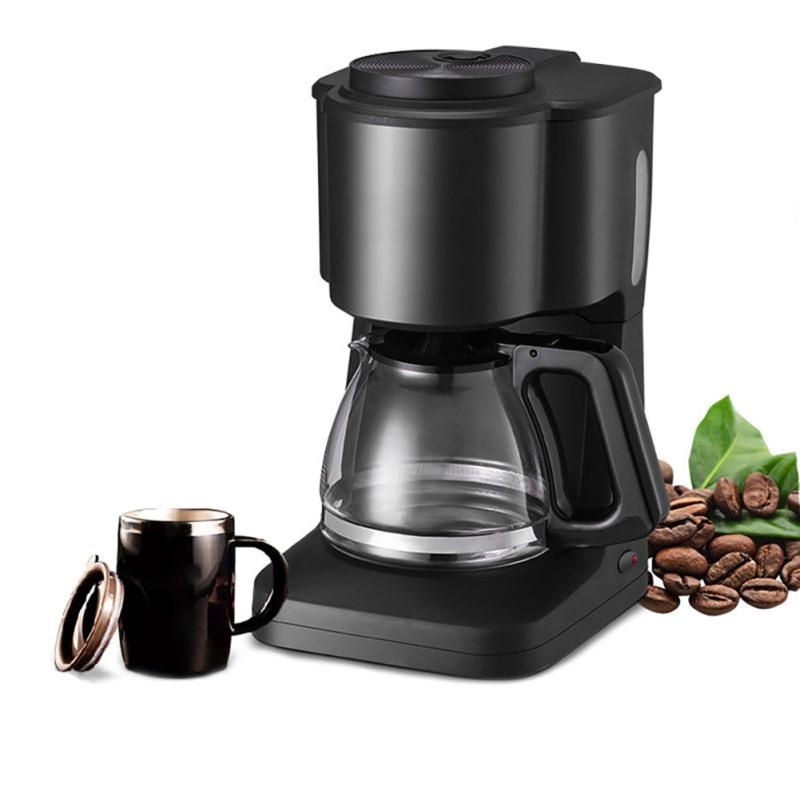 Filtru electric de cafea cu putere de 700W, Aorlis AO78062, negru - 2 | YEO