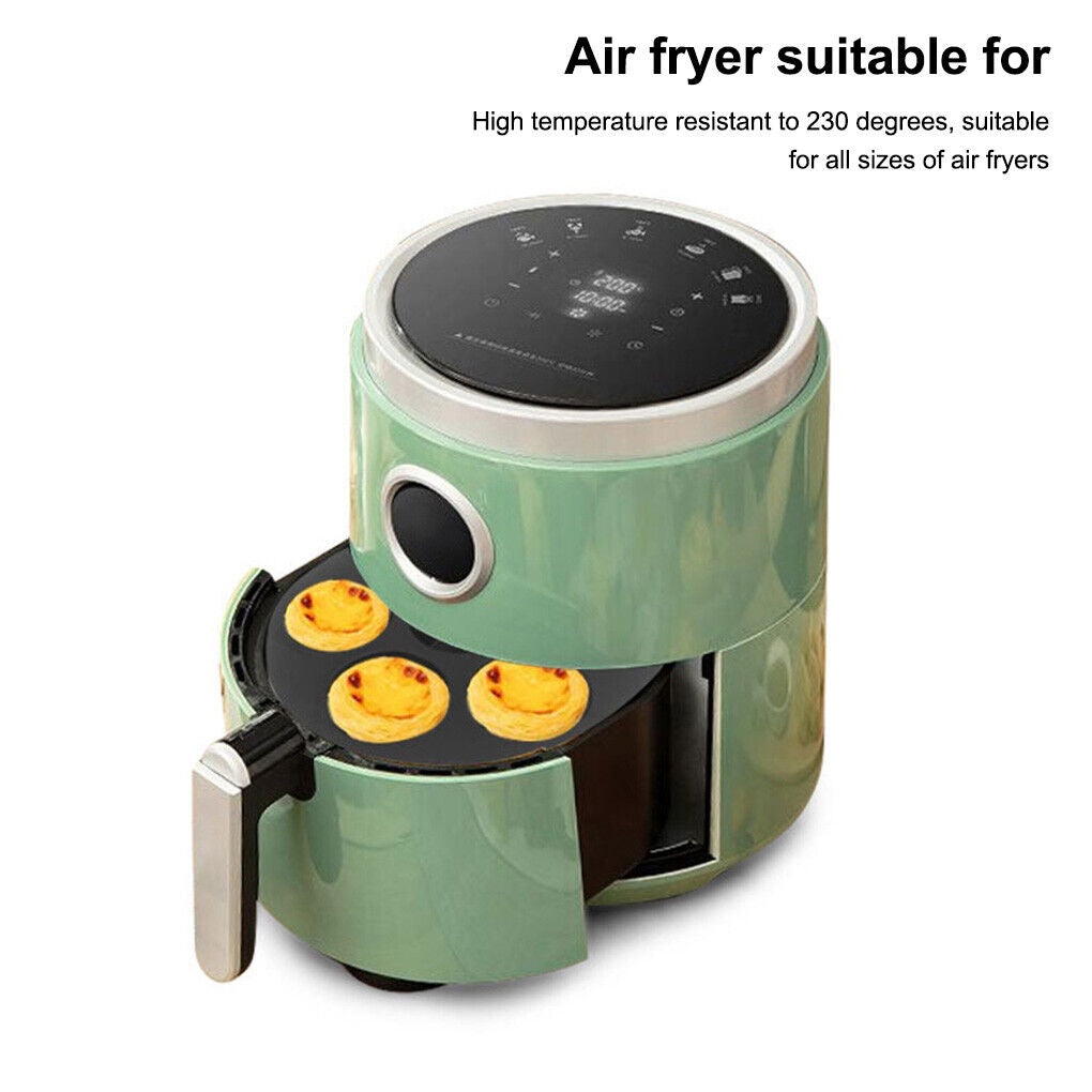 Forma din silicon pentru prajituri, inghetata pentru air fryer, cuptor sau congelator - 1 | YEO