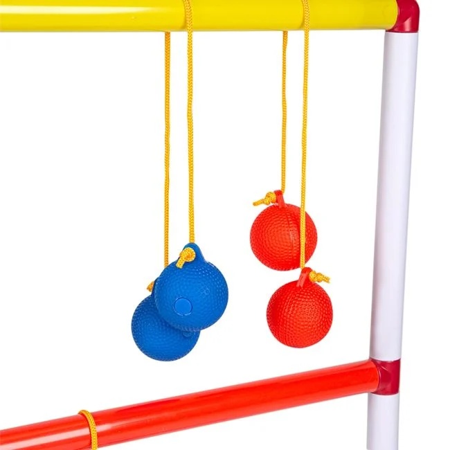 Joc de indemanare Ladder Toss, varsta 3+ ani, 29x6x29cm, multicolor - 3 | YEO
