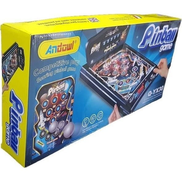 Joc pinball flipper electronic - 1 | YEO