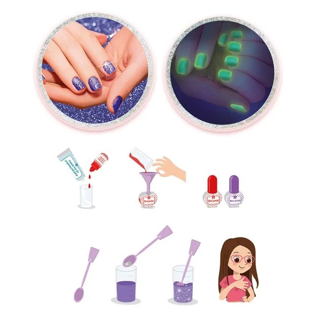 Laboratorul De Manichiura Stiinta si Joaca - 3 | YEO