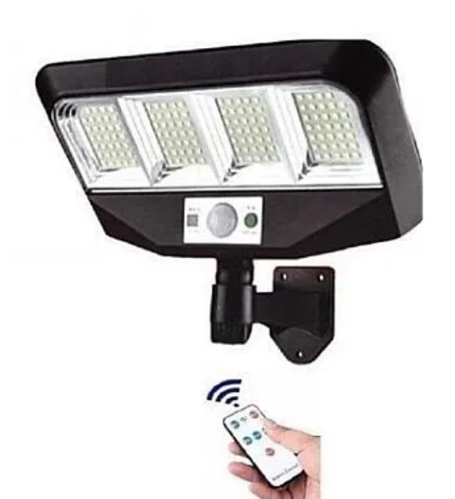 Lampa solara cu telecomanda 50W AB-TA116 aerbes cu telecomanda - 2 | YEO