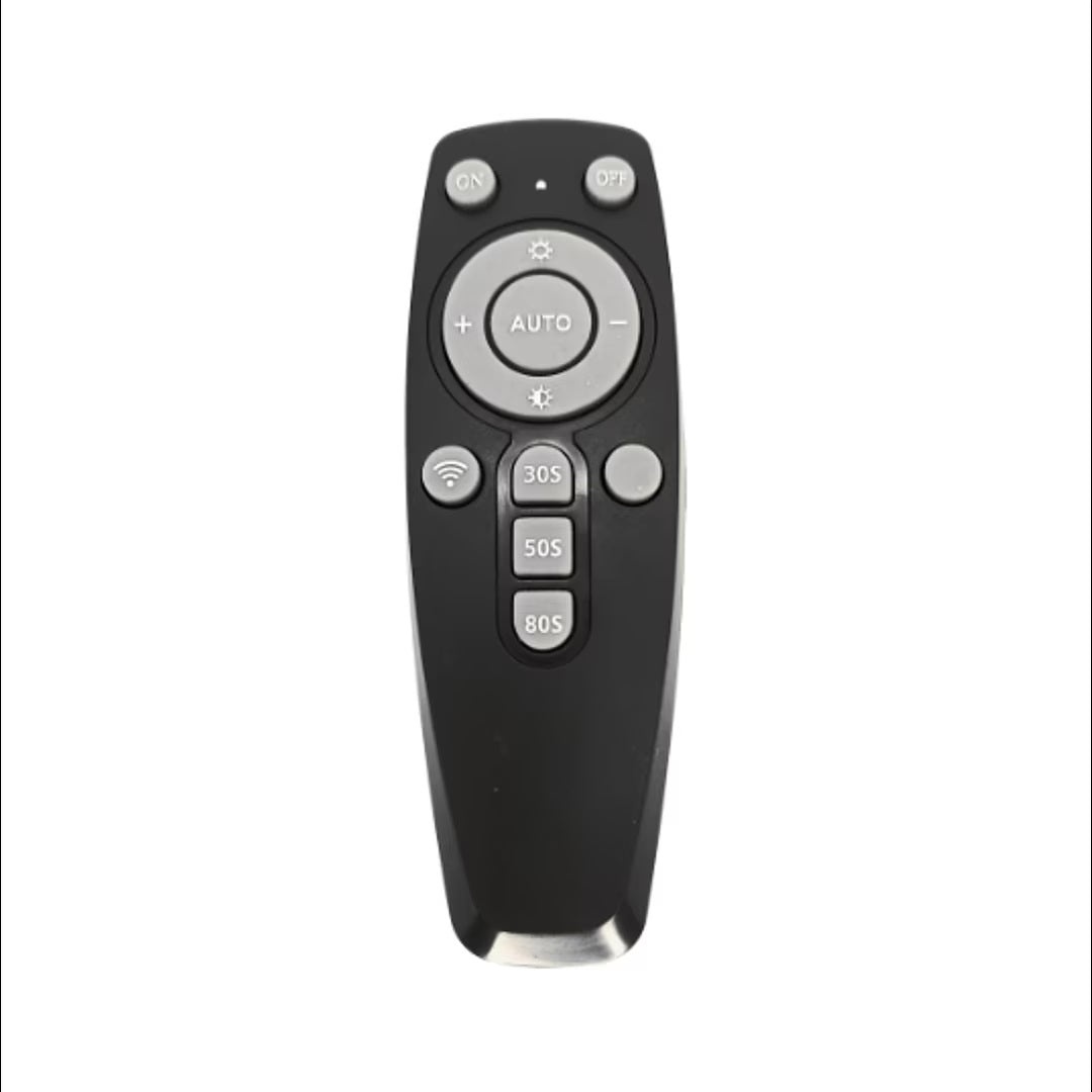 Lampa solara stradala, putere 300W, cu telecomanda, senzor de lumina si miscare, IP66, gri-negru - 3 | YEO