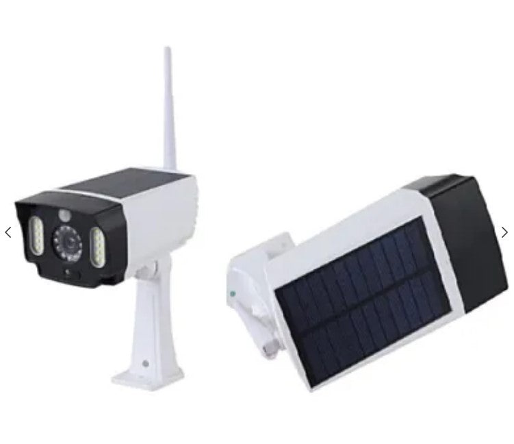 Lampa Solara T28 Tip Camera IP Falsa SMD 20W - 2 | YEO