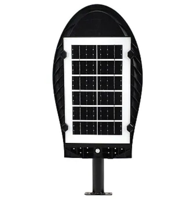 Lampa solara W7103-4 cu 286 led 12 casete, cu telecomanda - 2 | YEO