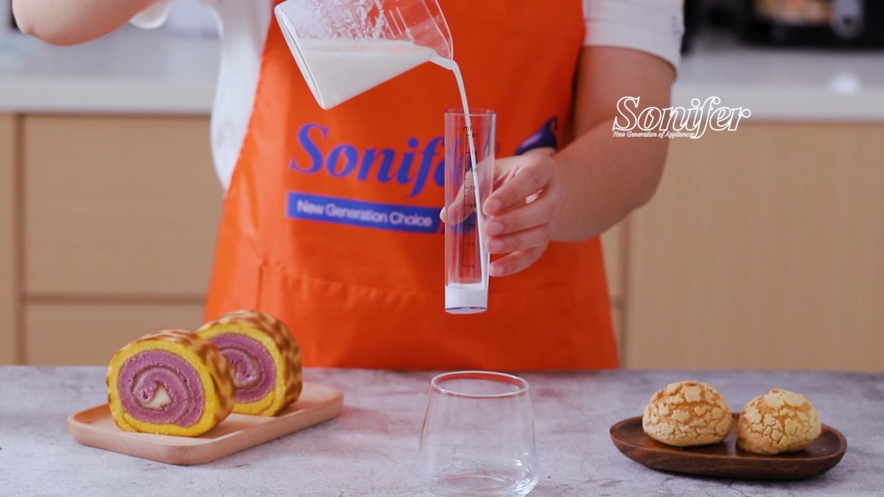 Mixer Frappe Portabil Avec Streamer - Putere 25W, Capacitate 80 ml - 3 | YEO