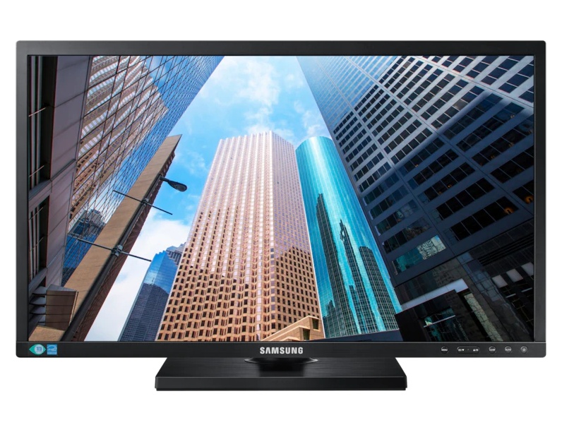Monitor Refurbished SAMSUNG S22E450MW 22 Inch LED 1680 x 1050 VGA DVI