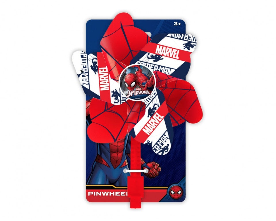 Morisca de vant Spiderman, pentru trotineta, bicicleta sau scuter - 2 | YEO