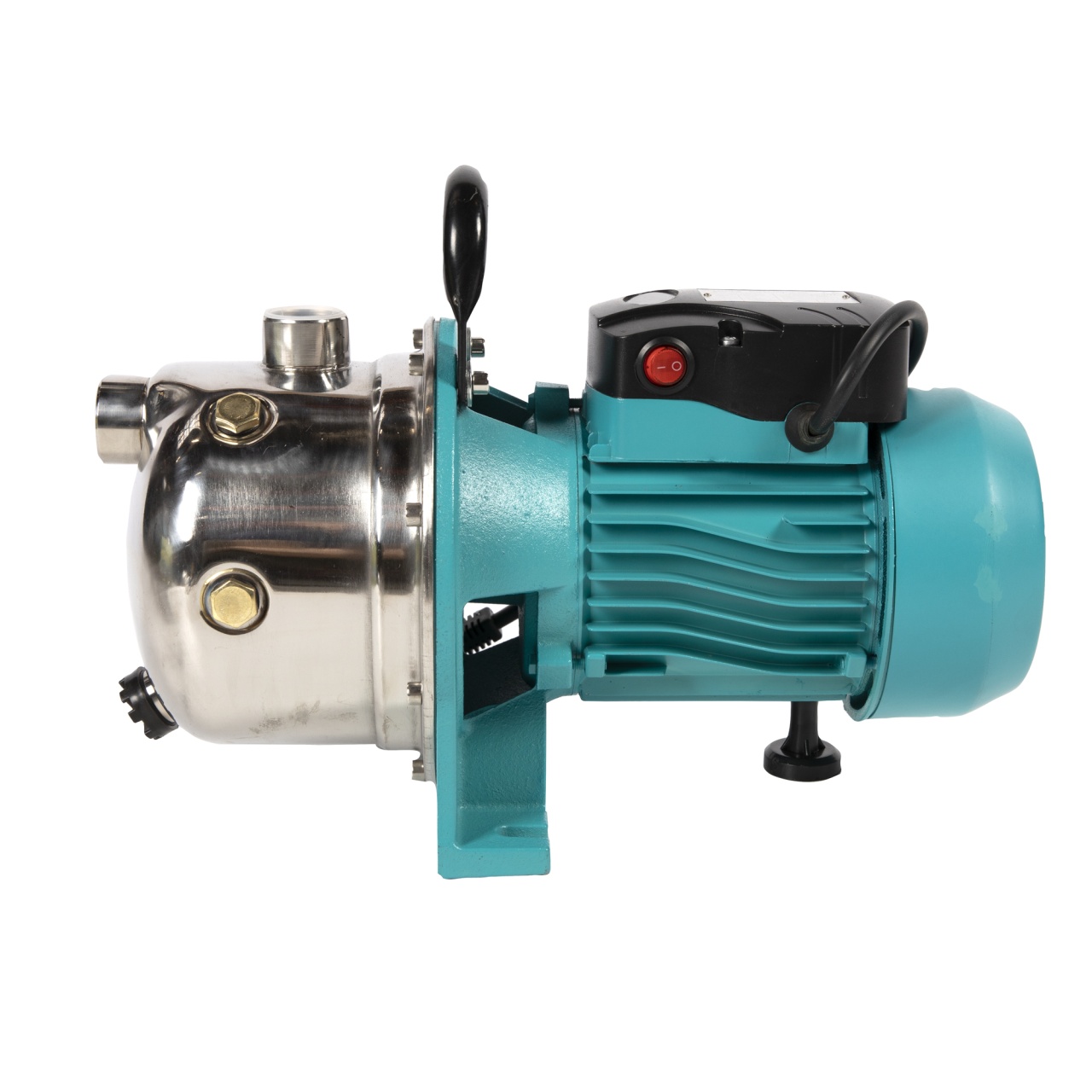 Pompa de suprafata Detoolz 0.75 kW debit 3300l/h inaltime de pompare 45m carcasa pompa inox - 3 | YEO