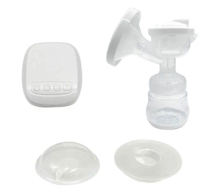 Pompa San Electrica, 3W, Aspiratie puternica, 150ml, alb - 1 | YEO