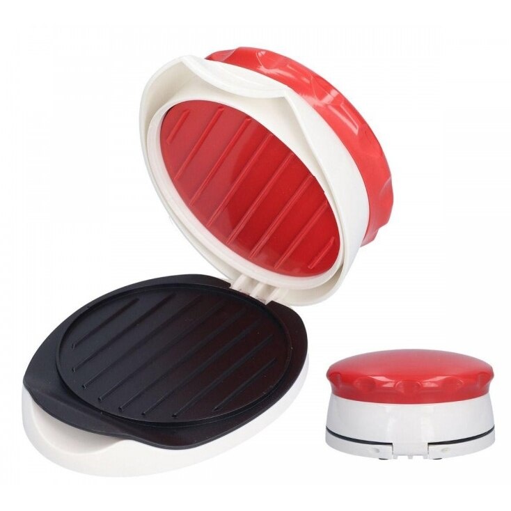 Presa - forma pentru carnea de burgeri din silicon - 2 | YEO