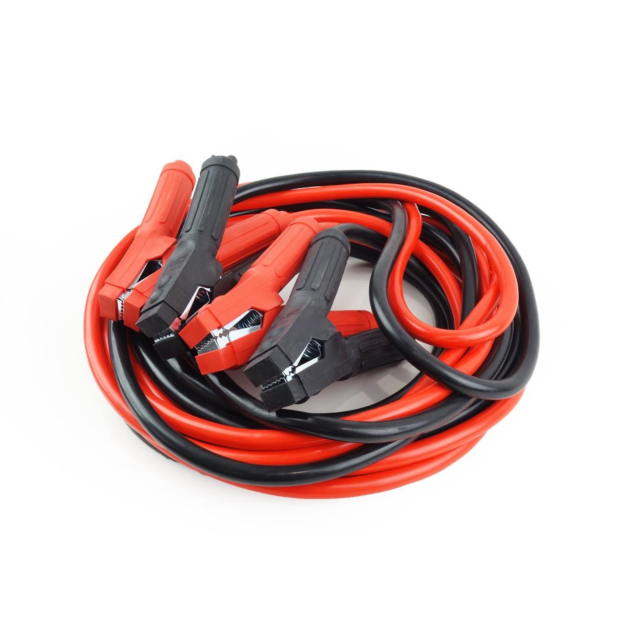Set cabluri de pornire auto Premium cu clesti 1000A - 6 0m