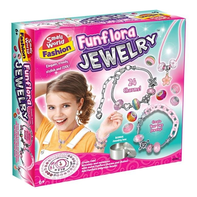 Set Creare Bijuterii cu Margele