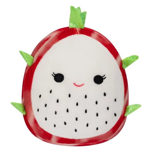 SquishMallows Mystery Squad, animal parfumat de plus, varsta 3+ ani, multicolor - 2 | YEO