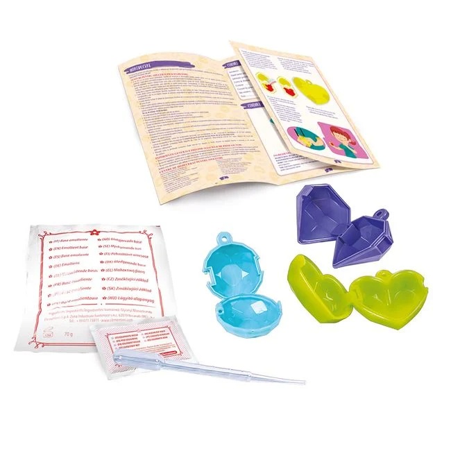 Stiinta si Joaca, Laboratorul de Creat Lip Gloss - 4 | YEO