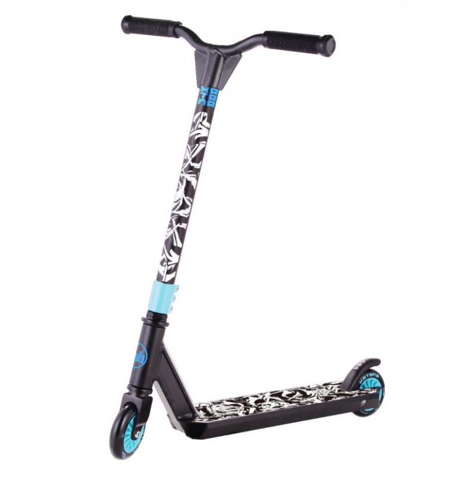 Trotineta PB Stunt, 75cm inaltime, negru