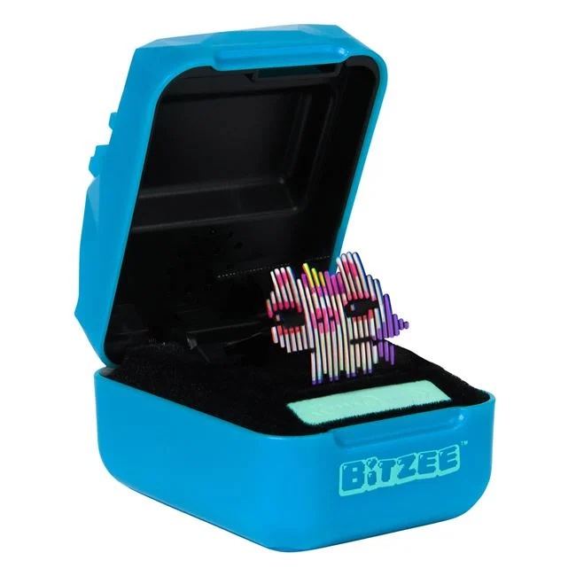 Bitzee Magicals animal interactiv digital, varsta 5+ ani, 15x13x12cm, albastru - 2 | YEO