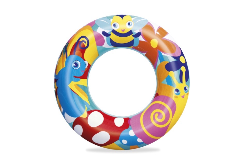 Colac de înot 56 cm Bestway 36013 albinute