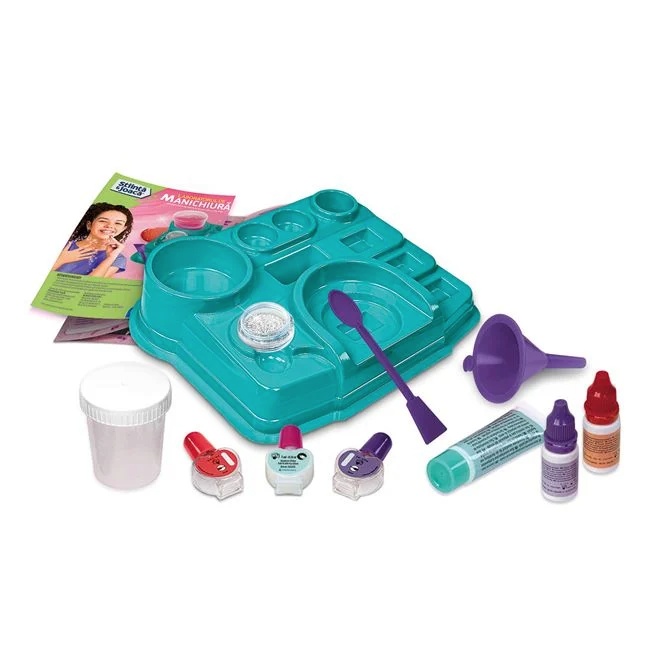 Laboratorul De Manichiura Stiinta si Joaca - 4 | YEO