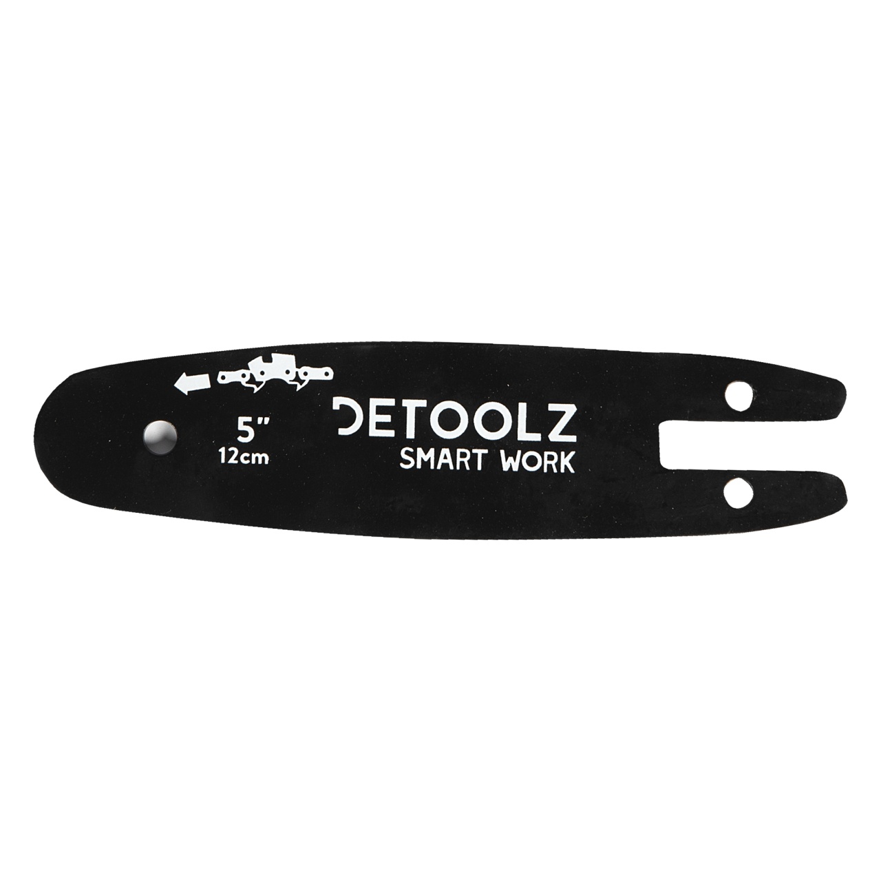 Lama drujba Detoolz lungime 5\'\' pas 1/4\'\' canal 1.1mm 28 pinteni 16 dinti
