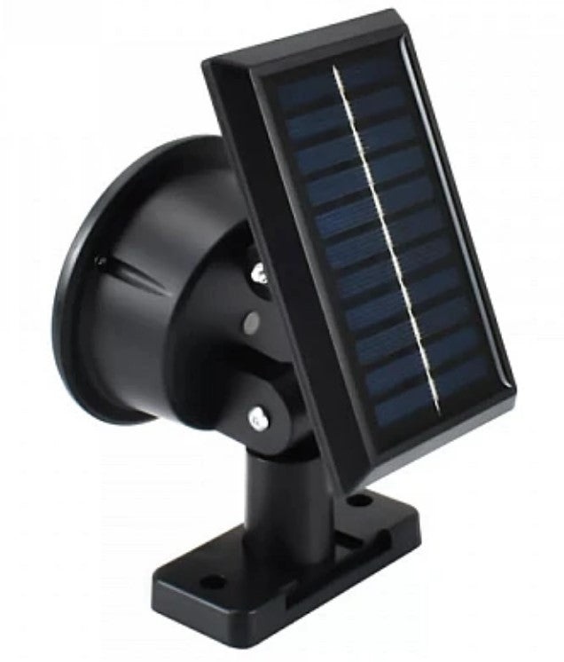 Lampa Solara 72 LED si Senzor Miscare Andowl QTY72 pentru gradina sau terasa - 1 | YEO