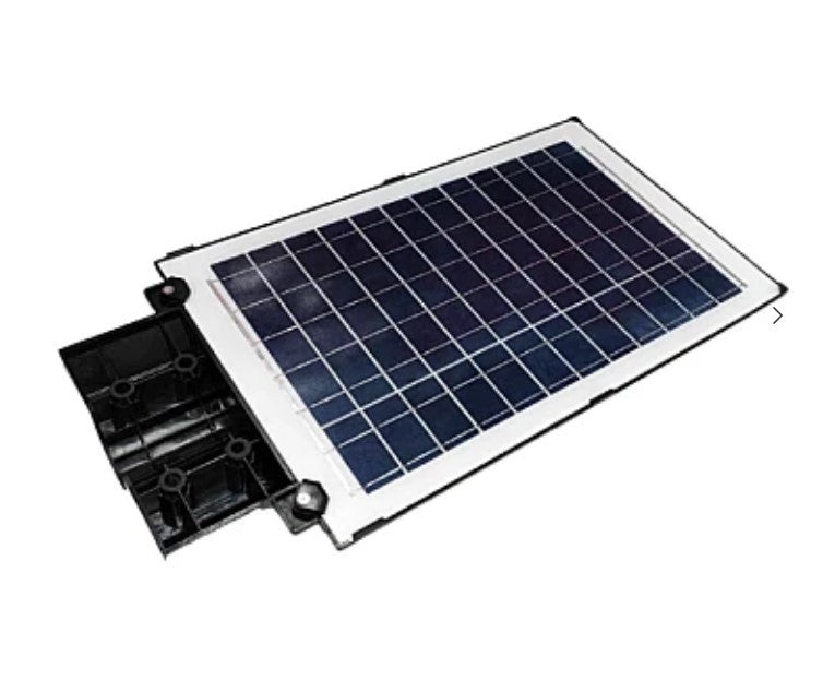 Lampa solara stradala 1200W MB LY627 cu 6 casete, cu telecomanda - 1 | YEO