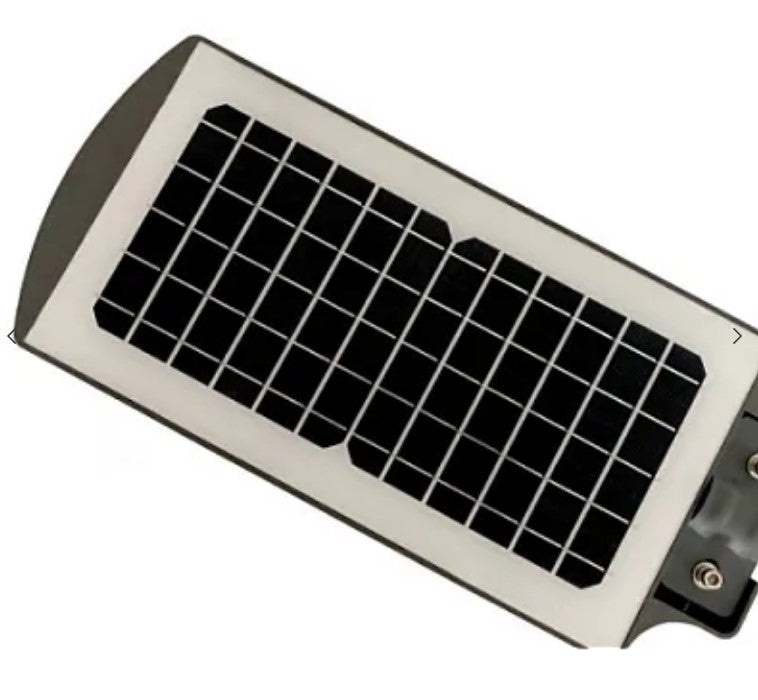 Lampa Stradala SMART LED 40W Cu Panou Solar MD - 3 | YEO