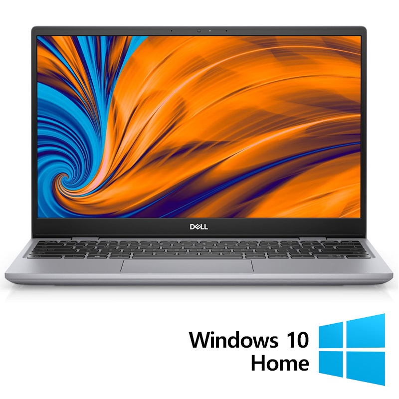 Laptop Refurbished Dell Latitude 3320 Intel Core i5-1135G7 2.40 - 4.20GHz 8GB DDR4 256GB SSD 13.3 Inch Full HD + Windows 10 Home