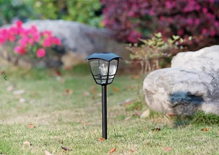Set 2 Lampi solare SL-108 pentru gradina - 3 | YEO